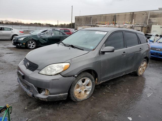 TOYOTA COROLLA MA 2008 with VIN 2T1KR32E08C714754 - Photo from auction