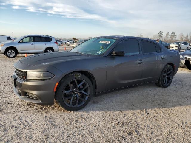 DODGE CHARGER SX 2019 with VIN 2C3CDXBG1KH604339 - Photo from auction