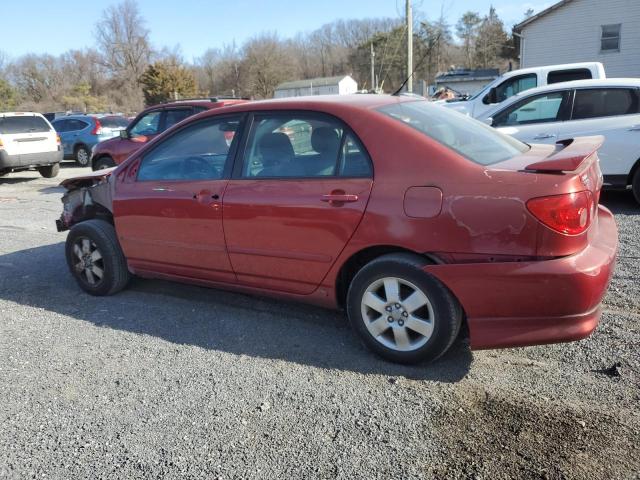 Photo 2 from auction – 2008 TOYOTA COROLLA CE with VIN 2T1BR32E78C865302