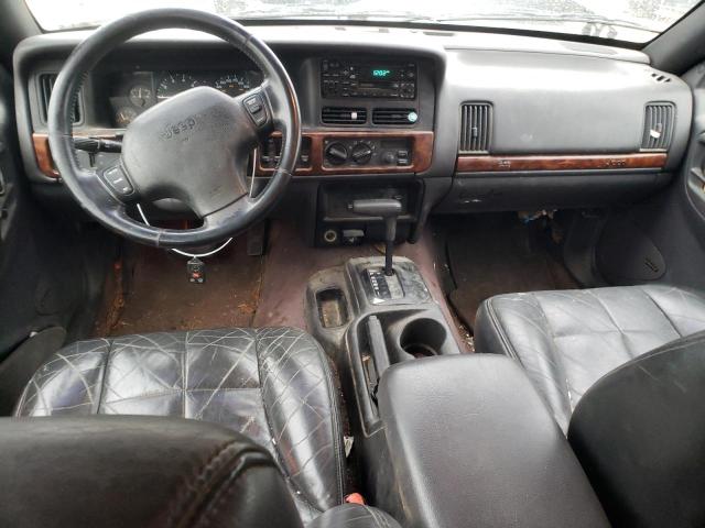 Photo 8 from auction – 1996 JEEP GRAND CHER with VIN 1J4FX78S0TC222829