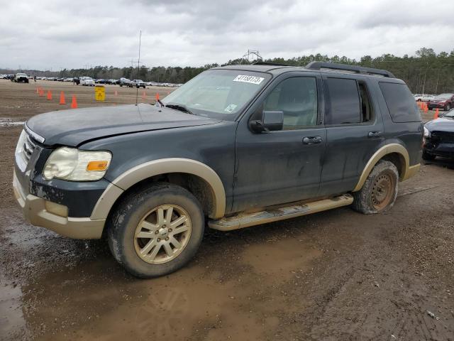 FORD EXPLORER E 2010 with VIN 1FMEU6EE0AUA32678 - Photo from auction