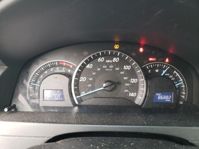 Zdjęcie 9 z aukcji – 2012 TOYOTA CAMRY BASE z VIN 4T1BF1FK5CU581364
