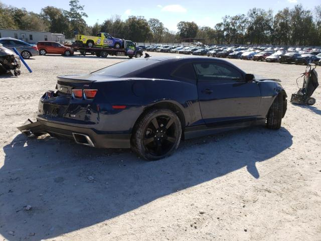 Photo 3 from auction – 2010 CHEVROLET CAMARO LT with VIN 2G1FG1EV1A9208484