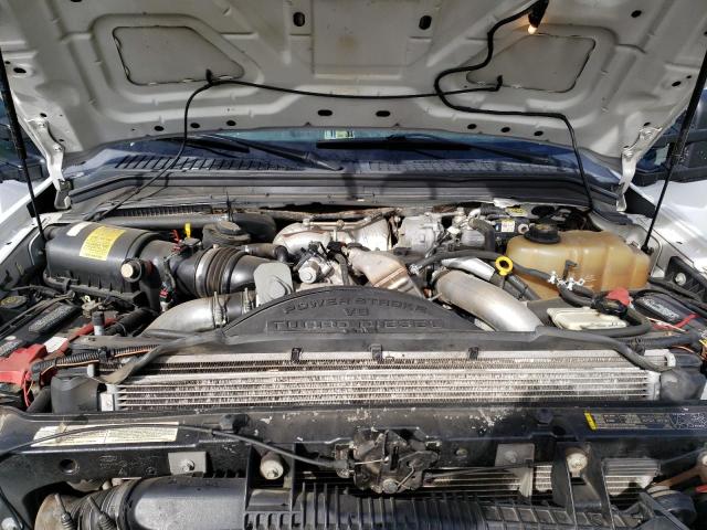 Photo 11 from auction – 2010 FORD F350 SUPER with VIN 1FTWX3BR7AEA36596