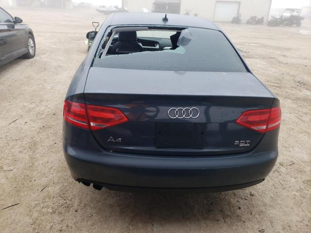 Photo 6 from auction – 2010 AUDI A4 PREMIUM with VIN WAUBFAFL2AN006155
