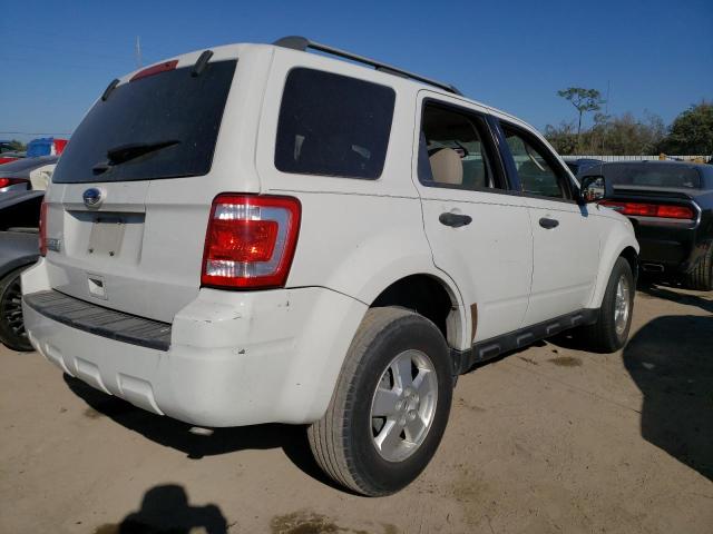 Photo 3 from auction – 2011 FORD ESCAPE XLT with VIN 1FMCU0D79BKB74757