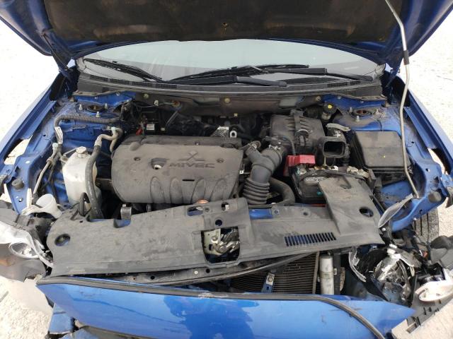 Photo 11 from auction – 2017 MITSUBISHI LANCER ES with VIN JA32U2FU8HU016338