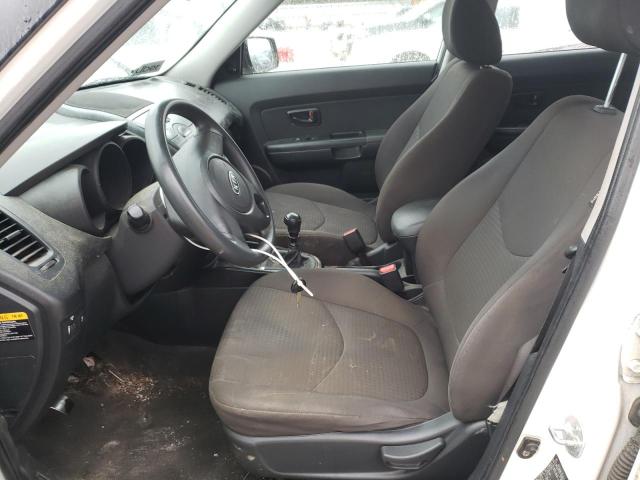 Photo 7 from auction – 2011 KIA SOUL with VIN KNDJT2A16B7306211
