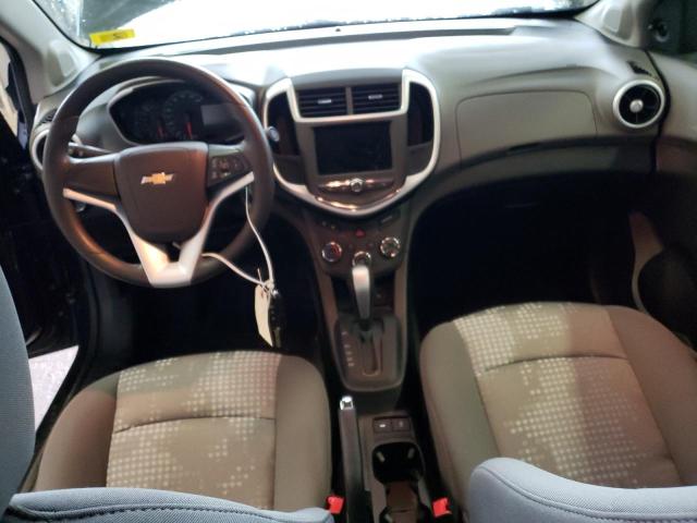 Photo 8 from auction – 2019 CHEVROLET SONIC LS with VIN 1G1JB5SB2K4128870