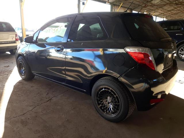 Photo 2 from auction – 2012 TOYOTA YARIS with VIN JTDJTUD37CD504548