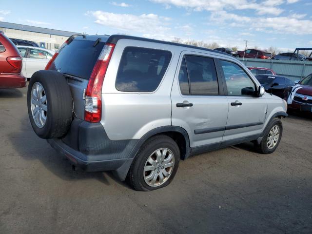 Photo 3 from auction – 2006 HONDA CR-V EX with VIN SHSRD78896U412600
