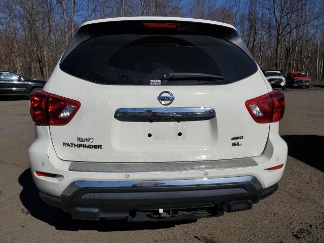 Photo 6 from auction – 2017 NISSAN PATHFINDER with VIN 5N1DR2MM2HC654343