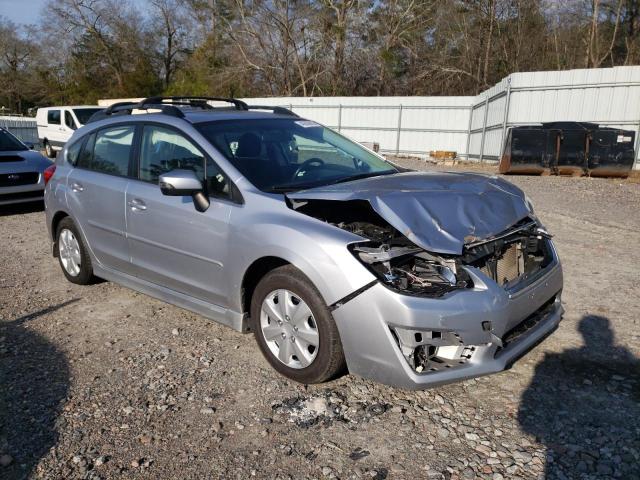 Photo 4 from auction – 2015 SUBARU IMPREZA SP with VIN JF1GPAT68F9210338