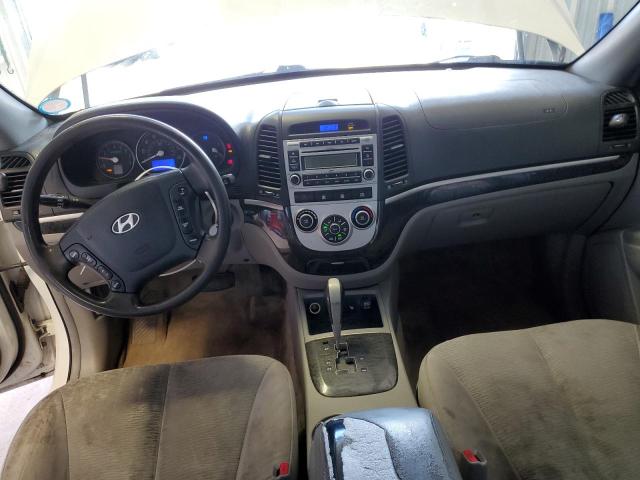 Photo 8 from auction – 2007 HYUNDAI SANTA FE S with VIN 5NMSH13E37H024561