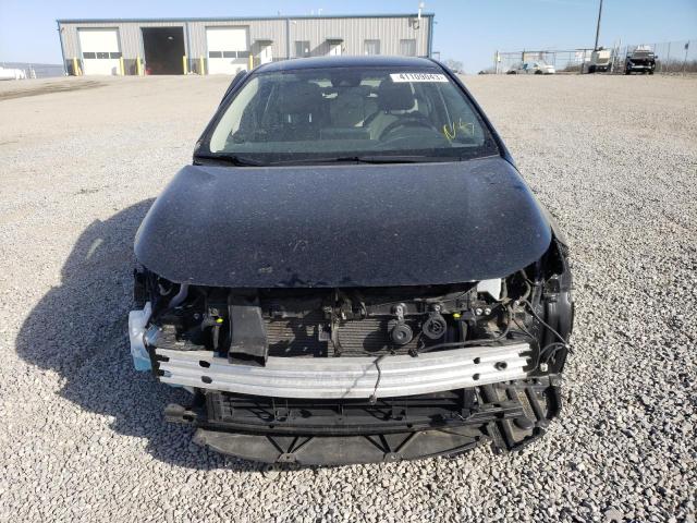 Photo 5 from auction – 2020 TOYOTA COROLLA LE with VIN JTDEBRBE0LJ016324