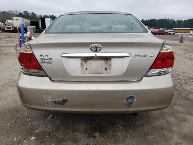Photo 6 from auction – 2005 TOYOTA CAMRY LE with VIN 4T1BE32K75U095002
