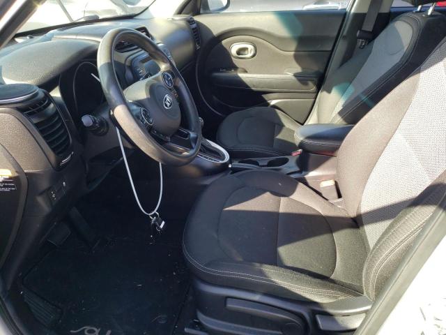 Photo 7 from auction – 2018 KIA SOUL + with VIN KNDJP3A50J7537696