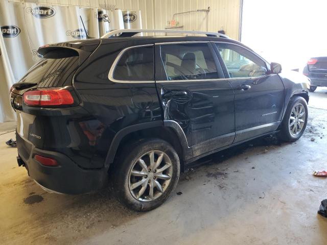 Photo 3 from auction – 2018 JEEP CHEROKEE L with VIN 1C4PJMDX9JD529290