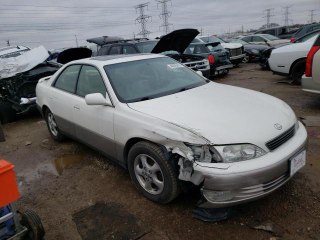 Photo 4 from auction – 1998 LEXUS ES 300 with VIN JT8BF28G4W5026888