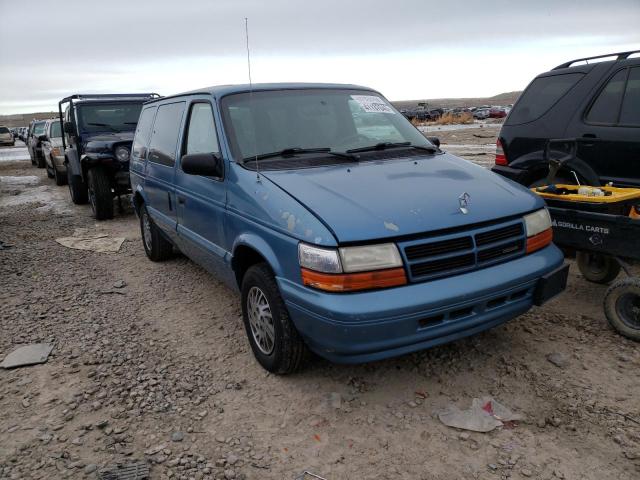 Photo 4 from auction – 1995 DODGE CARAVAN SE with VIN 2B4GH45R7SR316569