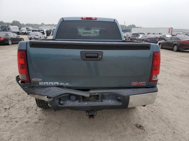 Photo 6 from auction – 2009 GMC SIERRA K15 with VIN 3GTEK23MX9G257752