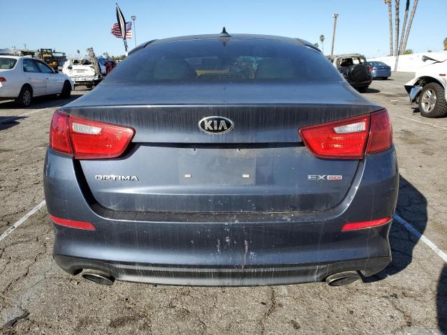 Photo 6 from auction – 2015 KIA OPTIMA EX with VIN 5XXGN4A74FG479405