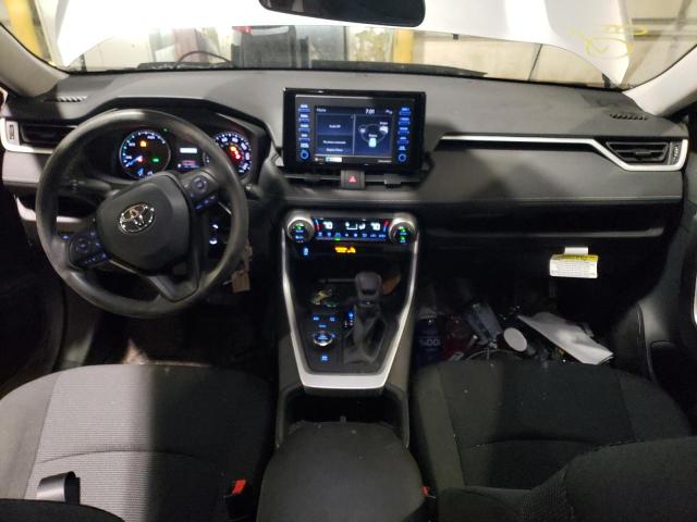 Photo 8 from auction – 2022 TOYOTA RAV4 LE with VIN 4T3MWRFV0NU061391