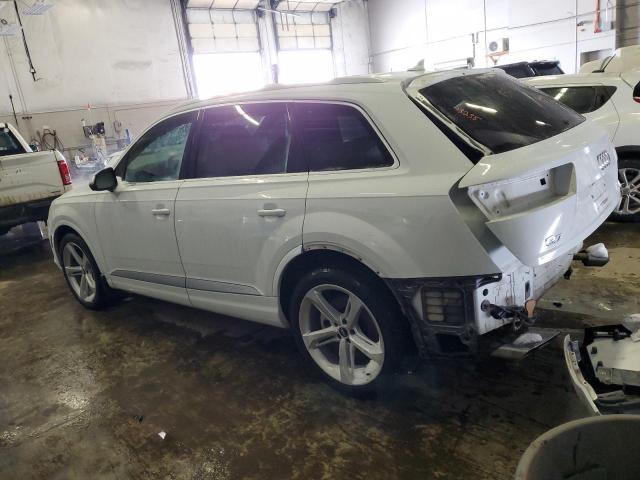 Photo 2 from auction – 2019 AUDI Q7 PRESTIG with VIN WA1VAAF70KD010918