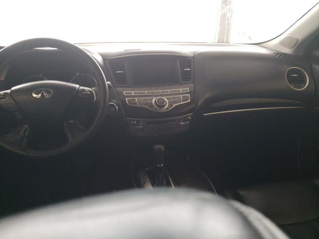 Photo 8 from auction – 2013 INFINITI JX35 with VIN 5N1AL0MM4DC307230
