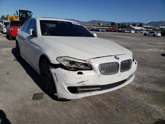 Photo 4 from auction – 2012 BMW 528 I with VIN WBAXG5C59CDX04836