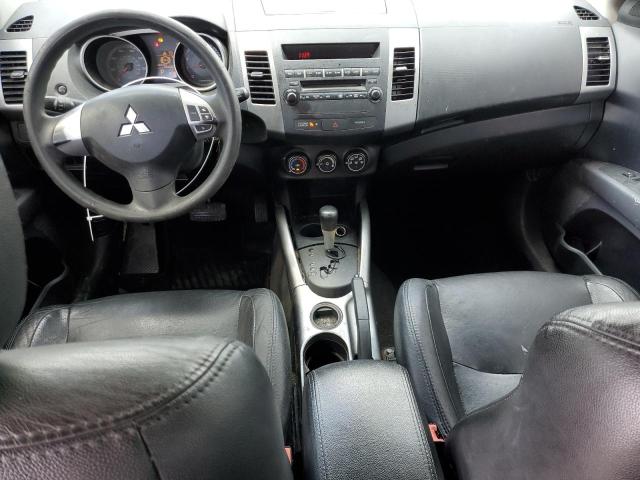 Photo 8 from auction – 2007 MITSUBISHI OUTLANDER with VIN JA4MS31X97Z004878