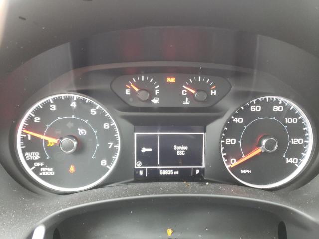 Photo 9 from auction – 2018 GMC TERRAIN SL with VIN 3GKALMEV7JL316754