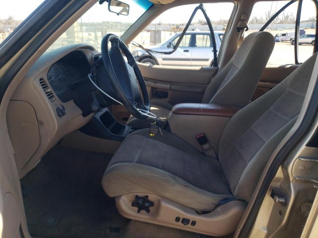 Photo 7 from auction – 1999 FORD EXPLORER with VIN 1FMZU34E3XZA79555