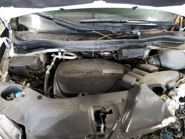 Photo 12 from auction – 2019 HONDA PILOT ELIT with VIN 5FNYF6H01KB026040