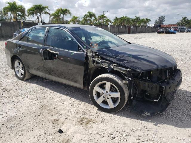 Photo 4 from auction – 2014 TOYOTA CAMRY L with VIN 4T1BF1FK5EU822326