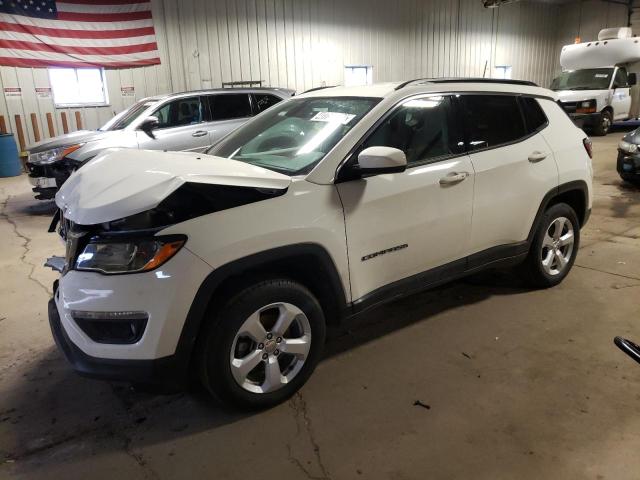 JEEP COMPASS LA 2019 with VIN 3C4NJDBB6KT695387 - Photo from auction