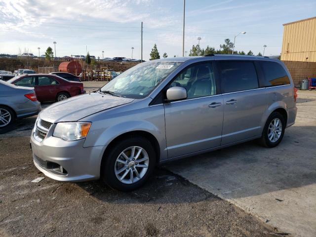 DODGE GRAND CARA 2020 with VIN 2C4RDGCG4LR153441 - Photo from auction