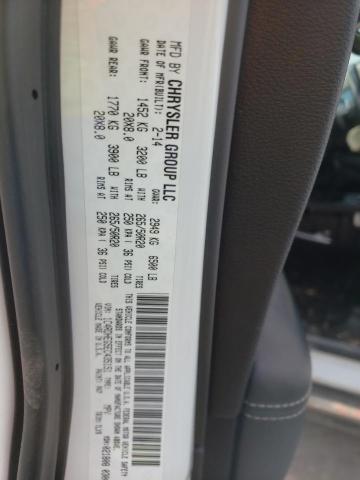 Photo 14 from auction – 2014 DODGE DURANGO CI with VIN 1C4RDHEG5EC435151