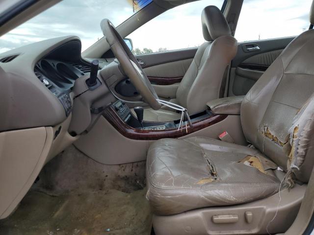 Photo 7 from auction – 2002 ACURA 3.2TL TYPE with VIN 19UUA56982A043517