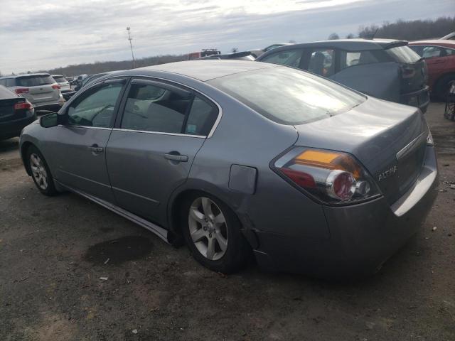 Photo 2 from auction – 2007 NISSAN ALTIMA 2.5 with VIN 1N4AL21E87C133069