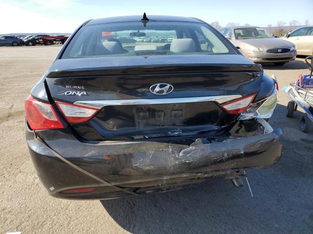 Photo 6 from auction – 2011 HYUNDAI SONATA GLS with VIN 5NPEB4AC7BH194337