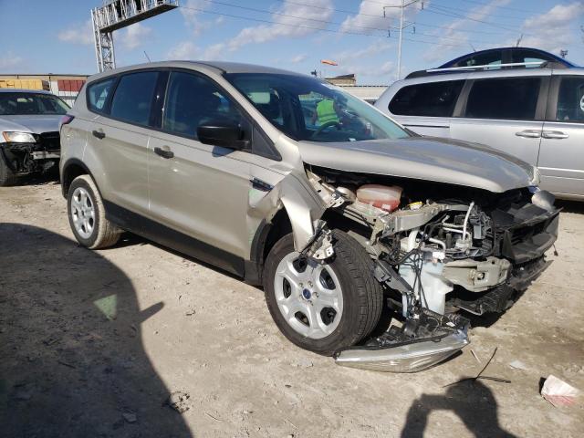 Photo 4 from auction – 2017 FORD ESCAPE S with VIN 1FMCU0F73HUD17292