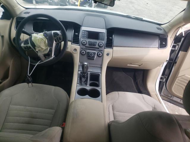 Photo 8 from auction – 2018 FORD TAURUS SE with VIN 1FAHP2D8XJG108697