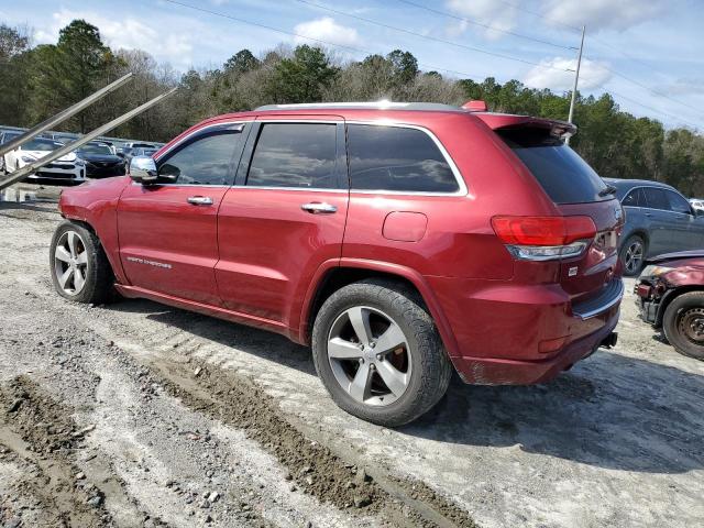 Photo 2 from auction – 2014 JEEP GRAND CHER with VIN 1C4RJECT0EC239772