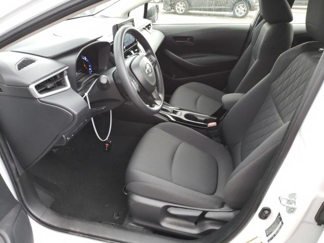 Photo 7 from auction – 2022 TOYOTA COROLLA LE with VIN JTDEAMDE7N3009929