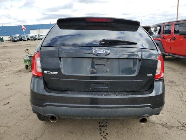 Photo 6 from auction – 2011 FORD EDGE SEL with VIN 2FMDK3JC8BBA69649