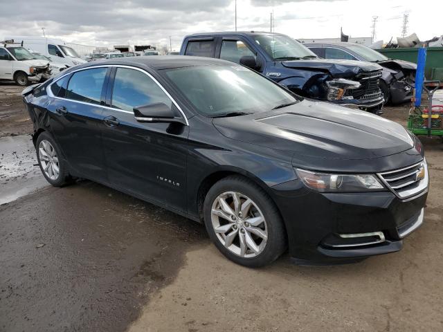 Photo 4 from auction – 2018 CHEVROLET IMPALA LT with VIN 2G1105S30J9169363