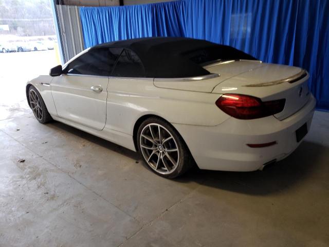 Photo 2 from auction – 2012 BMW 650 I with VIN WBALZ3C51CDL71870