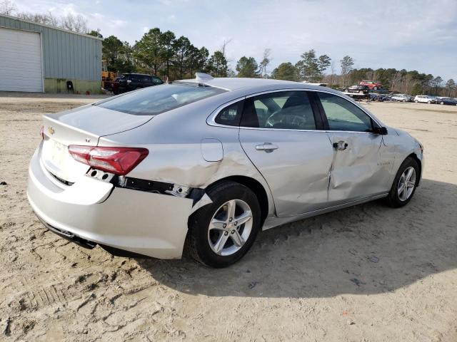 Photo 3 from auction – 2022 CHEVROLET MALIBU LT with VIN 1G1ZD5STXNF173473
