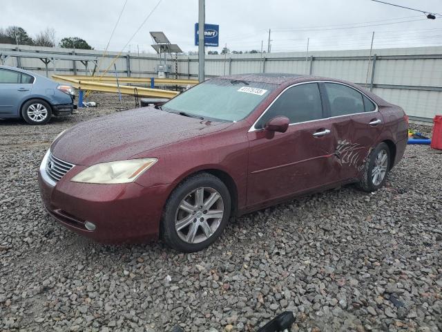 LEXUS ES 350 2008 with VIN JTHBJ46G082256798 - Photo from auction